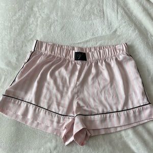 Small Victoria’s Secret Sleep Shorts